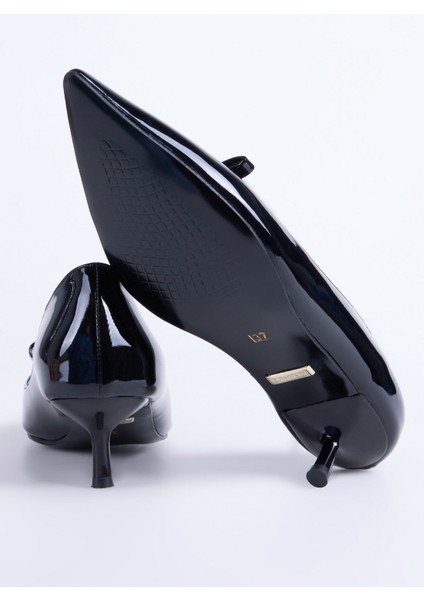 Siyah Kadın Stiletto Kıtten-Colette fırsatları