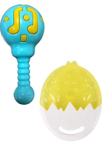 Marakas Çıngırak Sulu Dişlik