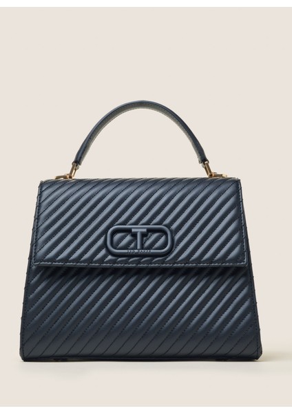 Siyah Kadın El Çantası 25FW312N