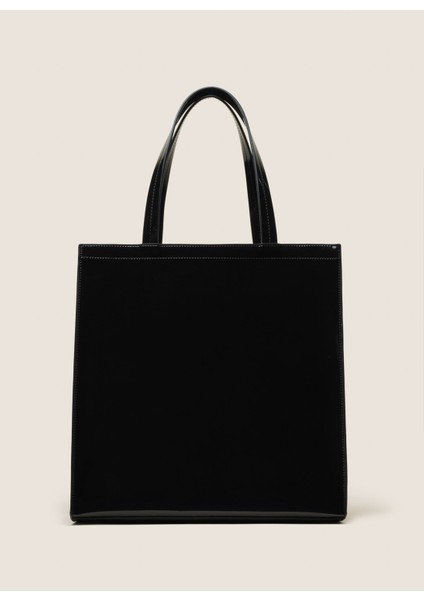 Siyah Kadın Shopper Çanta 240624-10 fırsatları