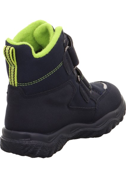 Lacivert - Yeşil Erkek Çocuk Outdoor Bot 1-006082-8010-2 modelleri