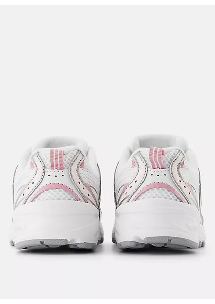 Beyaz - Pembe Kız Çocuk Yürüyüş Ayakkabısı 530 PZ530EC-NB Lifestyle Pre-School fırsatları