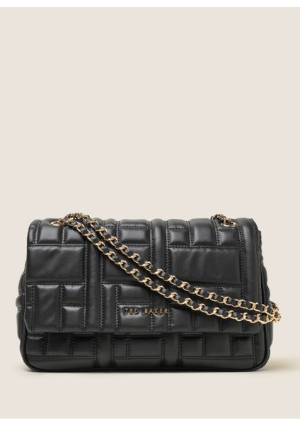 Siyah Kadın Omuz Çantası 2289