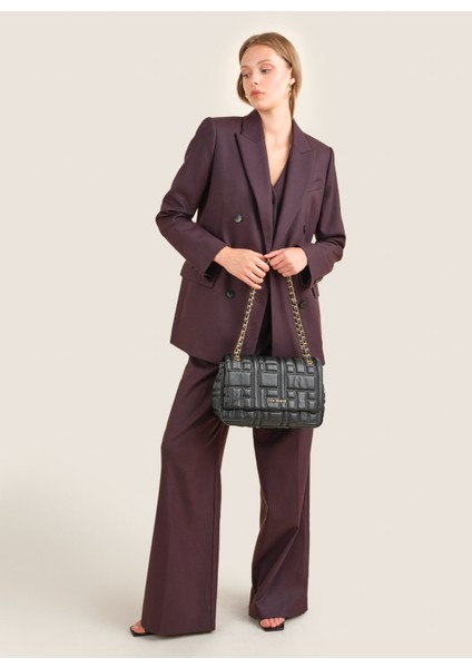 Siyah Kadın Omuz Çantası 2289 fiyatları