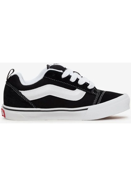 Siyah Erkek Çocuk Yürüyüş Ayakkabısı VN000D2T6BT1-KNU Skool