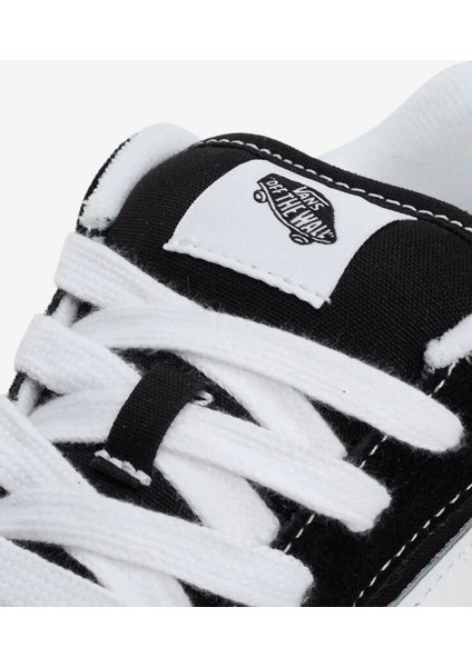 Siyah Erkek Çocuk Yürüyüş Ayakkabısı VN000D2T6BT1-KNU Skool modelleri