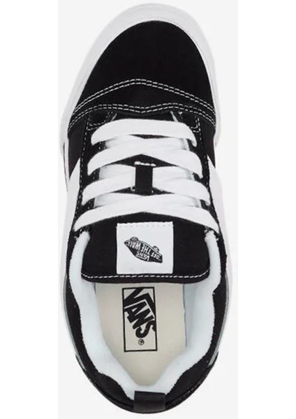 Siyah Erkek Çocuk Yürüyüş Ayakkabısı VN000D2T6BT1-KNU Skool fırsatları