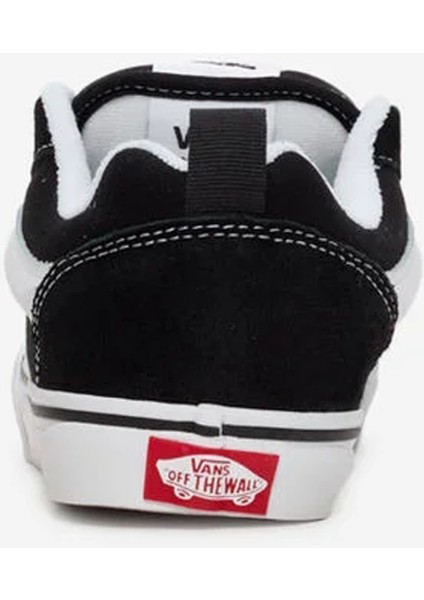 Siyah Erkek Çocuk Yürüyüş Ayakkabısı VN000D2T6BT1-KNU Skool indirimleri