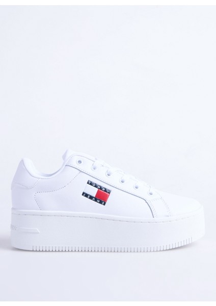 Beyaz Kadın Sneaker EN0EN02932