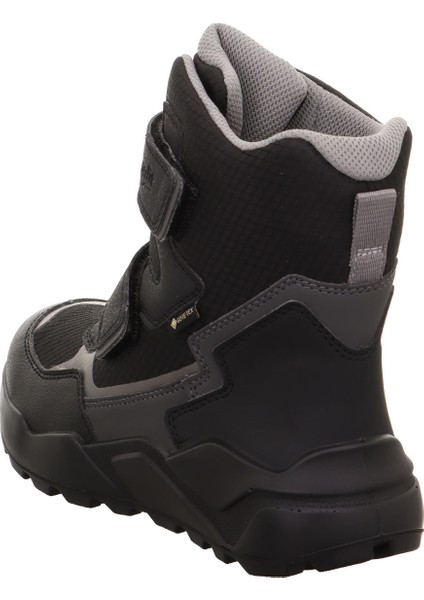 Siyah - Gri Erkek Çocuk Outdoor Bot 1-000402-0010-2 modelleri