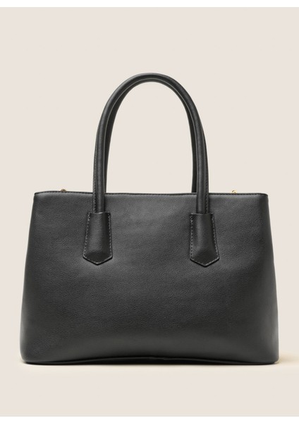 Siyah Kadın El Çantası 2952 fırsatları