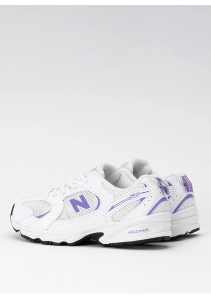 Beyaz - Mor Kız Çocuk Yürüyüş Ayakkabısı 530 PZ530CI-NB Lifestyle Pre-School fırsatları