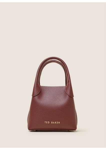 Bordo Kadın Çapraz Çanta 25FW370