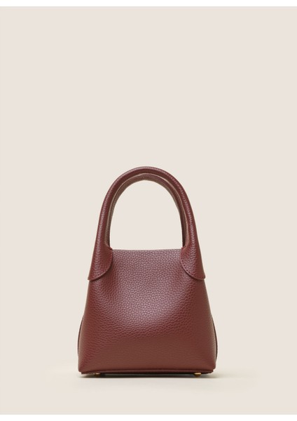 Bordo Kadın Çapraz Çanta 25FW370 fırsatları