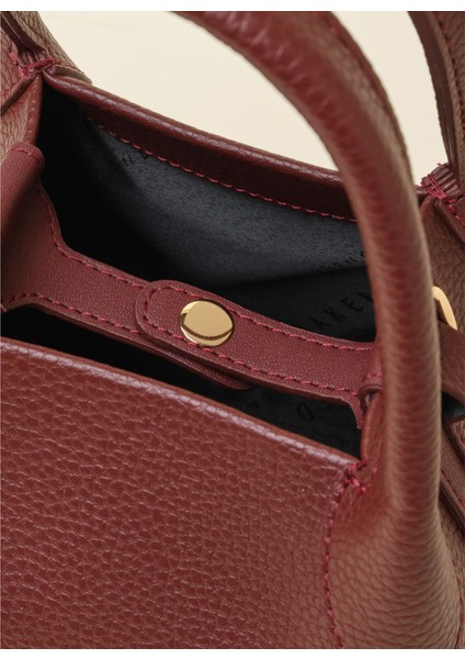 Bordo Kadın Çapraz Çanta 25FW370 indirimleri