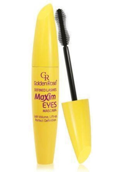 Defined Lashes Maxim Eyes Maskara