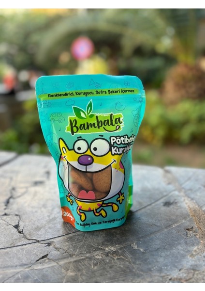 Pötibebe 200g Büyük Paket Tam Buğday Unlu Tereyağlı Kurabiye indirimleri