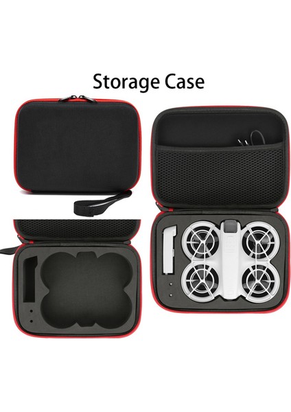 Djı Neo Için Djı Neo Mini Vücut Koruyucu Koruyucu Kılıf El Alanı Depolama Kutusu Drone Accessoriesb Için Taşıma Çantası (Yurt Dışından)