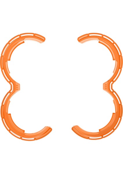 Djı Avata Için Koruyucu Tampon 2 Drone Aksesuarları Pervane Koruma Koruma Anti-Çarpışma Darbe Koruyucuları Prop Tampon Turuncu (Yurt Dışından)