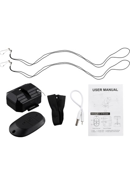 Djı Mini 4k/3/4 Pro Hava Atıcısı Düğün Damlası Taşınabilir Atıcı Drone Aksesuarları (Yurt Dışından) fiyatları