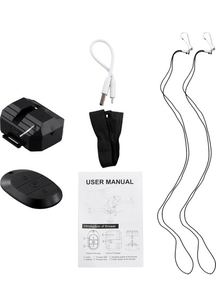 Djı Mini 4k/3/4 Pro Hava Atıcısı Düğün Damlası Taşınabilir Atıcı Drone Aksesuarları (Yurt Dışından) modelleri