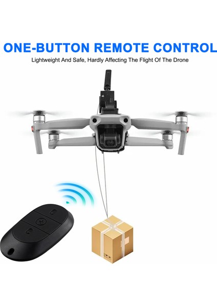 Djı Mini 4k/3/4 Pro Hava Atıcısı Düğün Damlası Taşınabilir Atıcı Drone Aksesuarları (Yurt Dışından) indirimleri