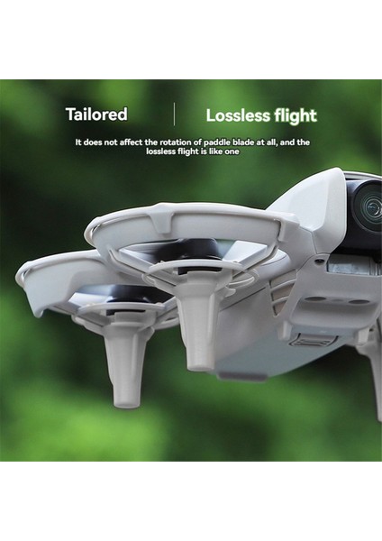 Djı Neo Landing Gear Için Sunnylife Artan Yükseklik Tripod Stand Dronları Djı Neo Drone Aksesuarları Için Bacak Koruyucusunu Destekleyin A (Yurt Dışından)