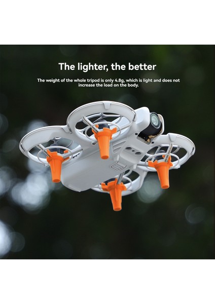 Djı Neo Landing Gear Için Sunnylife Artan Yükseklik Tripod Stand Dronları Djı Neo Drone Aksesuarları Için Bacak Koruyucusunu Destekleyin A (Yurt Dışından) fırsatları