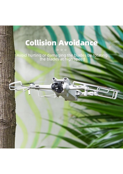 Djı Mini 3 /mini 3 Pro Drone Hızlı Bırakma Pervane Koruyucu Yüzük Koruyucu Kafes Drone Aksesuar (Yurt Dışından) fiyatları