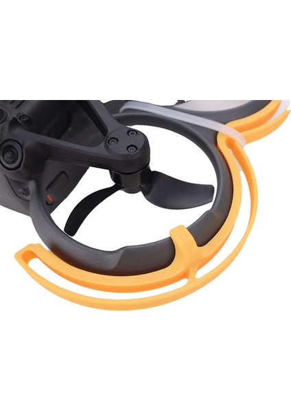 Djı Avata Için Koruyucu Tampon 2 Pervane Koruma Koruyucusu Çarpışma Karşıtı Etki Koruyucuları Prop Tampon Drone Aksesuarları (Yurt Dışından)