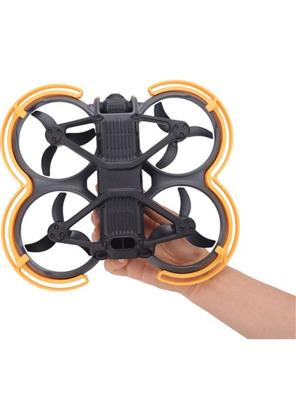 Djı Avata Için Koruyucu Tampon 2 Pervane Koruma Koruyucusu Çarpışma Karşıtı Etki Koruyucuları Prop Tampon Drone Aksesuarları (Yurt Dışından) fiyatları