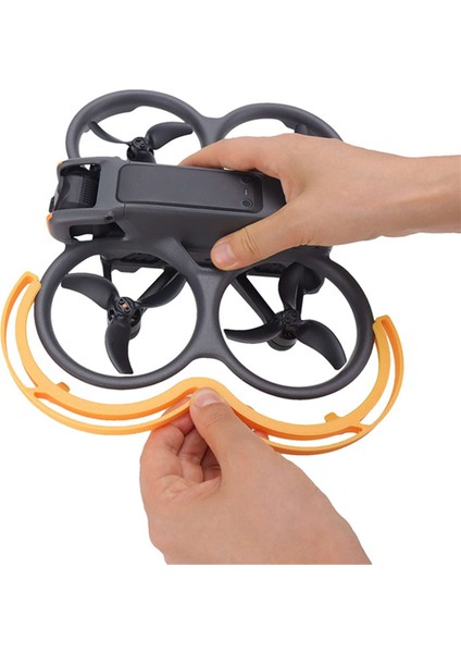 Djı Avata Için Koruyucu Tampon 2 Pervane Koruma Koruyucusu Çarpışma Karşıtı Etki Koruyucuları Prop Tampon Drone Aksesuarları (Yurt Dışından) modelleri