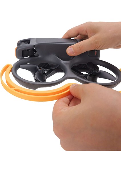 Djı Avata Için Koruyucu Tampon 2 Pervane Koruma Koruyucusu Çarpışma Karşıtı Etki Koruyucuları Prop Tampon Drone Aksesuarları (Yurt Dışından) fırsatları