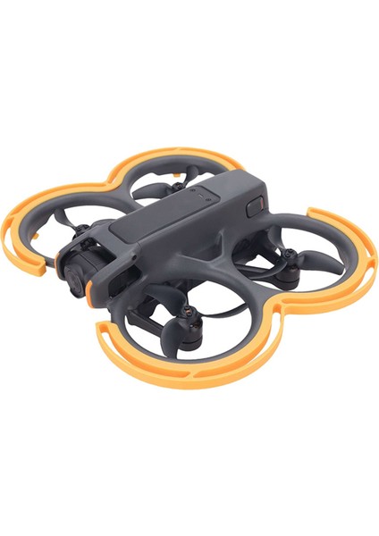 Djı Avata Için Koruyucu Tampon 2 Pervane Koruma Koruyucusu Çarpışma Karşıtı Etki Koruyucuları Prop Tampon Drone Aksesuarları (Yurt Dışından) indirimleri