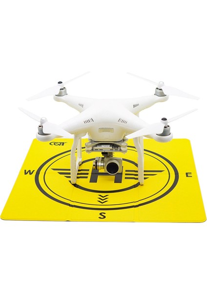 Cqt Drone Landing Pad Djı Air 2s Için Fpv Mavic Mini 2 Mini 3 Pro 4 Pro Drone Helikopter (Yurt Dışından) modelleri