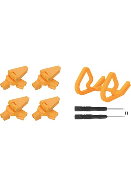 Djı Neo Gimbal Kamera Koruyucusu Tampon Koruma, Katlanabilir Yükseklik Artan Iniş Dişlisi, Drone Aksesuarları Portakal (Yurt Dışından)