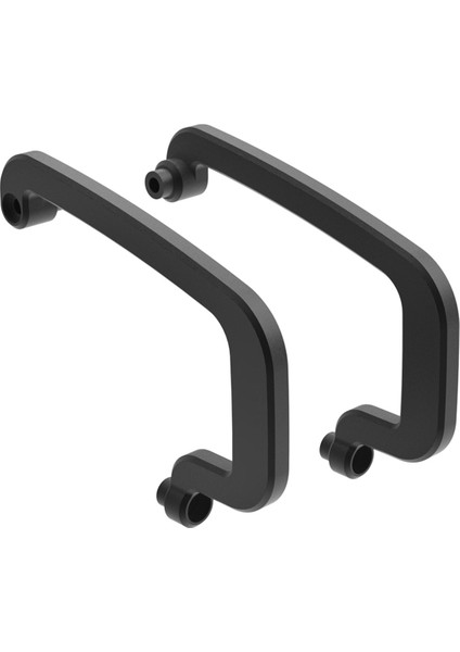 Djı Avata Için Gimbal Lens Tampon 2 Üst Koruyucu Çubuklar Djı Avata 2 Drone Aksesuarları Için Constrion Anti-Collision Siyah (Yurt Dışından)