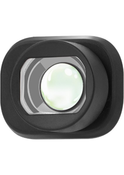 Djı Mini 4 Pro Drone Harici Geniş Açılı Lens Artırılmış Yüksek Tanımlı Profesyonel Lens Aksesuarları Için Uygun (Yurt Dışından)