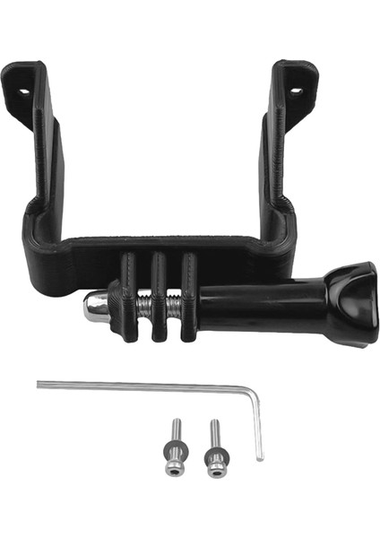 Avata Drone Üst Uzatma Braketi Gopro Port Panoramik Kamera Montaj Sabitleme Adaptör Tutucu Retrofit Aksesuarları Için (Yurt Dışından)