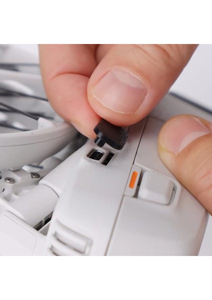 Drone Vücürü Toz Kapak Djı Flıge Verimiyonu Kullanım Yuşuyor Kadın Koruma Kapak Kısa Devreti Özellik Pas (Yurt Dışından) indirimleri