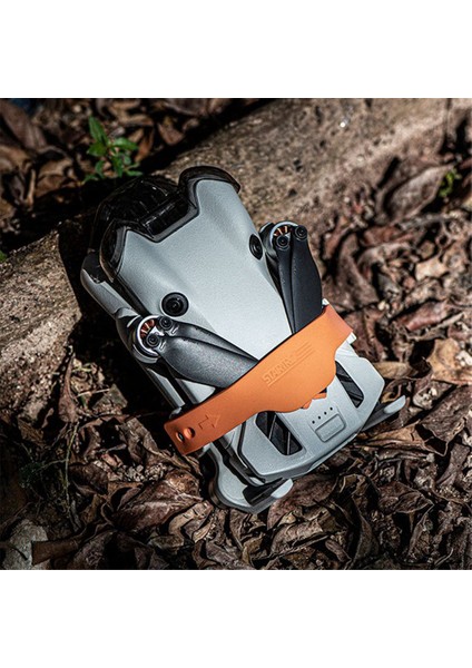 Djı Drone MINI4PRO Için Startrc Paket Depolama Fixer Çok Fonksiyonlu Paket Aksesuarlar, Açık Gri (Yurt Dışından)