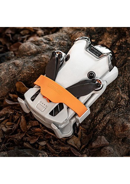 Djı Drone MINI4PRO Için Startrc Paket Depolama Fixer Çok Fonksiyonlu Paket Aksesuarlar, Açık Gri (Yurt Dışından) modelleri