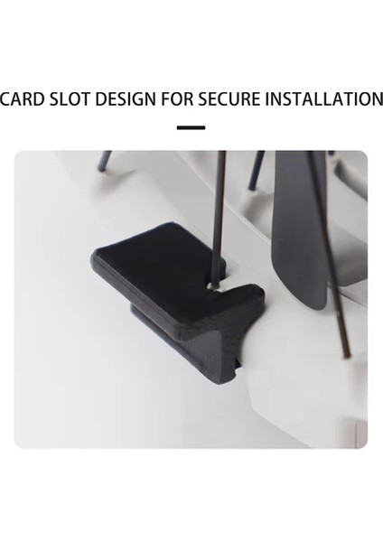 Cqt, Djı Flip Drone Transferi Için 1/4 Arayüzünü Tripod Sabit Çekim Aksesuarlarına Genişletmek Için Uygundur (Yurt Dışından) modelleri