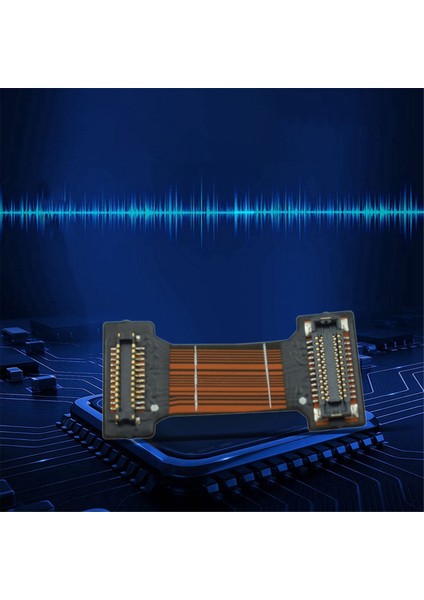 Djı Için Gps Kablosu Mini 4 Pro Gps Modülü Esnek Esnek Düz Hat Yedek Drone Onarım Yedek Parçaları (Yurt Dışından) modelleri