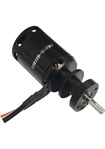 Fpv Drone ve Fan Için 3150KV Fırçasız Motor Yüksek Güçlü Şiddetli Fan Motor Drone Motoru (Yurt Dışından)