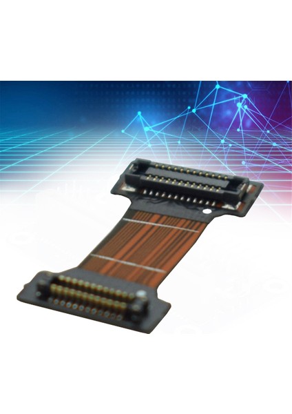 Djı Için Gps Kablosu Mini 4 Pro Gps Modülü Esnek Esnek Düz Hat Yedek Drone Onarım Yedek Parçaları (Yurt Dışından) fırsatları