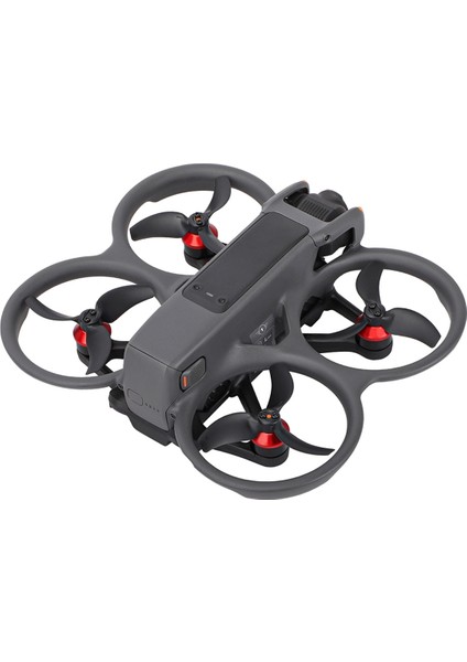 4pcs Alüminyum Motor Kapak Tozu Koruyucu Kapak Çizik Geçirmez Montaj Koruyucu Aksesuarları Djı Avata 2 Drone Motoru (Yurt Dışından) fiyatları