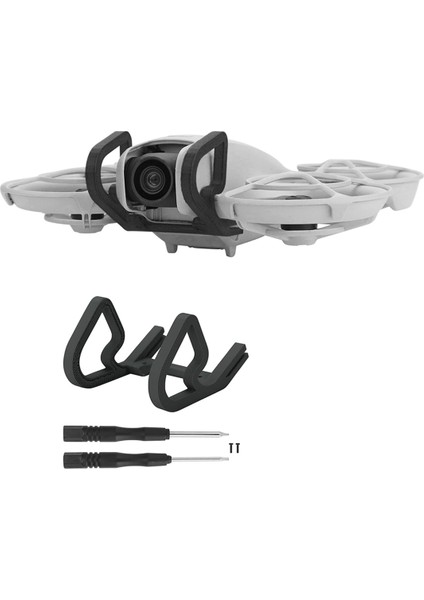 Drone Aksesuarları Için Vida Sabitleme ile Kamera Lens Koruyucusu, Daha Katı Cömertlik Önleme Koruma Çubuğu (Yurt Dışından) fiyatları