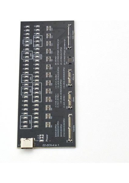 Djı Mavıc 3/3c/3t/3 Pro 4 Için Gimbal Sinyal Kablo Test Aracı 1 Drone Kamera Ptz Şanzıman Hattı Test Kartı Parçaları (Yurt Dışından) fırsatları