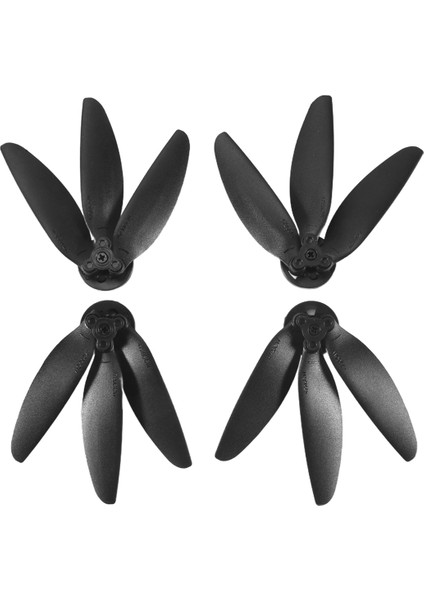 Djı Mavic Mini/ Mini 2 Drone Props Blade Blade Yedek Kanat Fanları Için Djı Mini 2, Siyah (Yurt Dışından) fiyatları